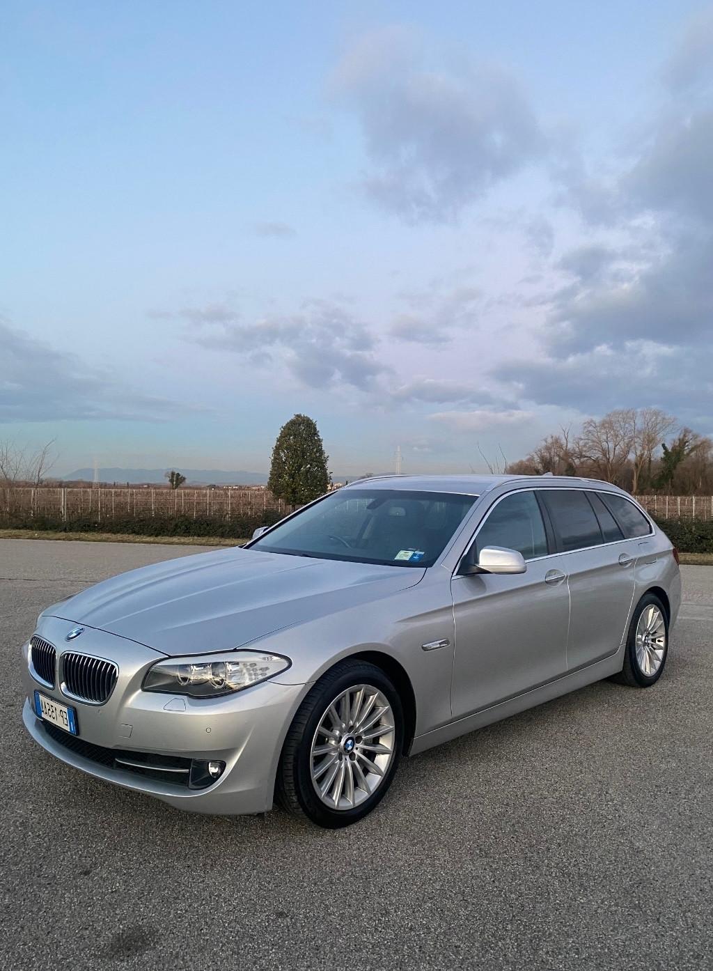 Bmw 530 530d Msport