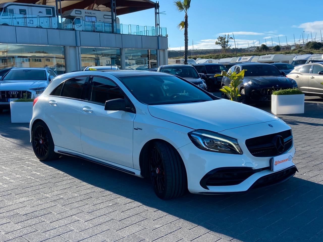 Mercedes-Benz A 45 AMG 4matic 381cv auto