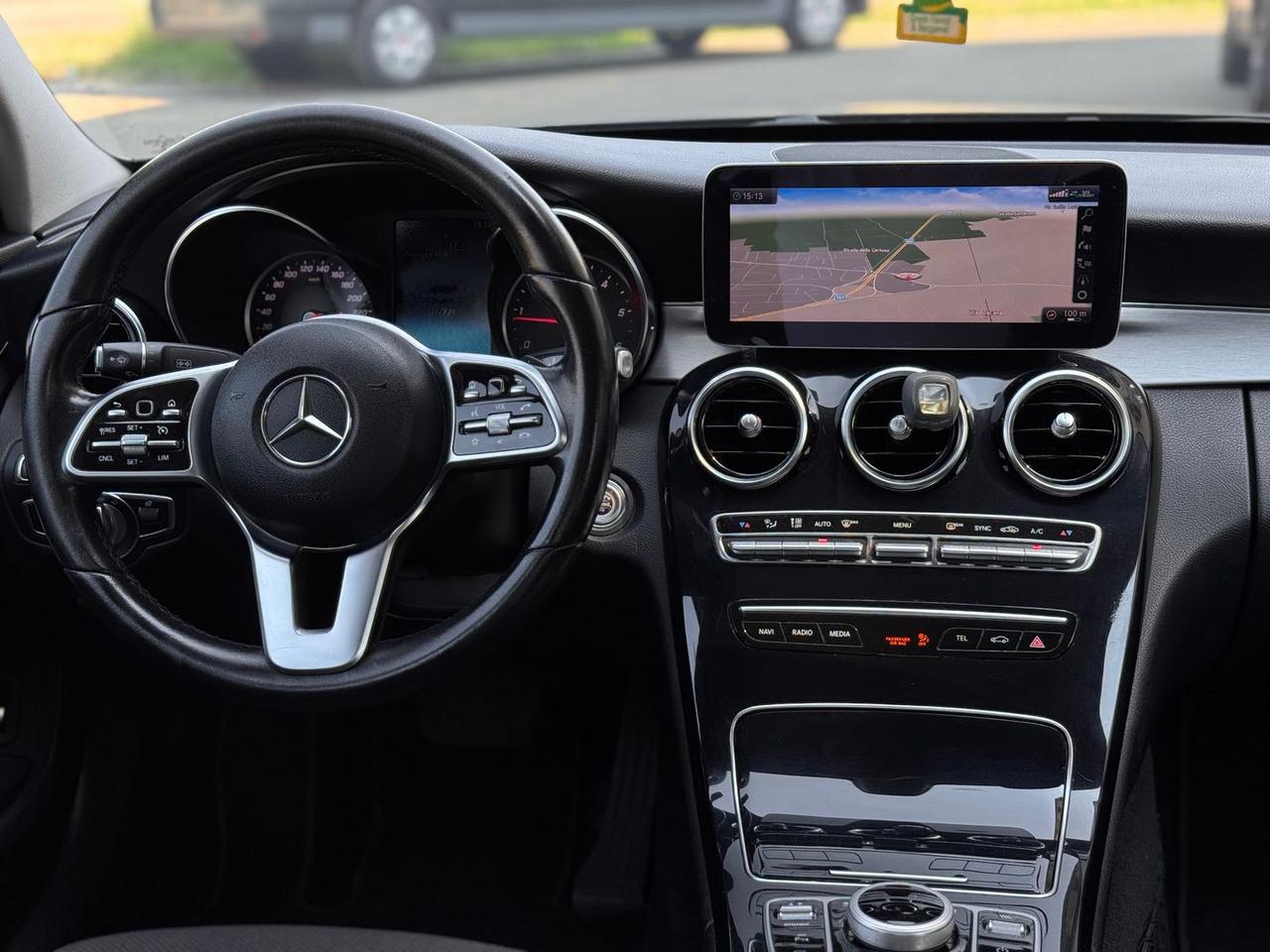 Mercedes-Benz C 220 Sport Plus C 220 D #11917