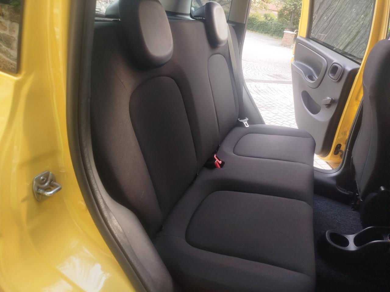 Fiat Panda Cross 1.0 FireFly S&S Hybrid