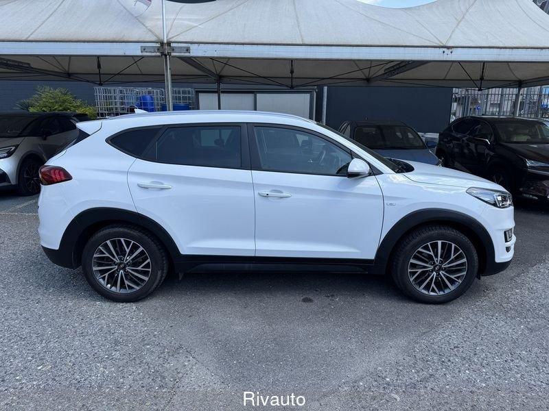 Hyundai Tucson 1.6 CRDi 48V XPrime