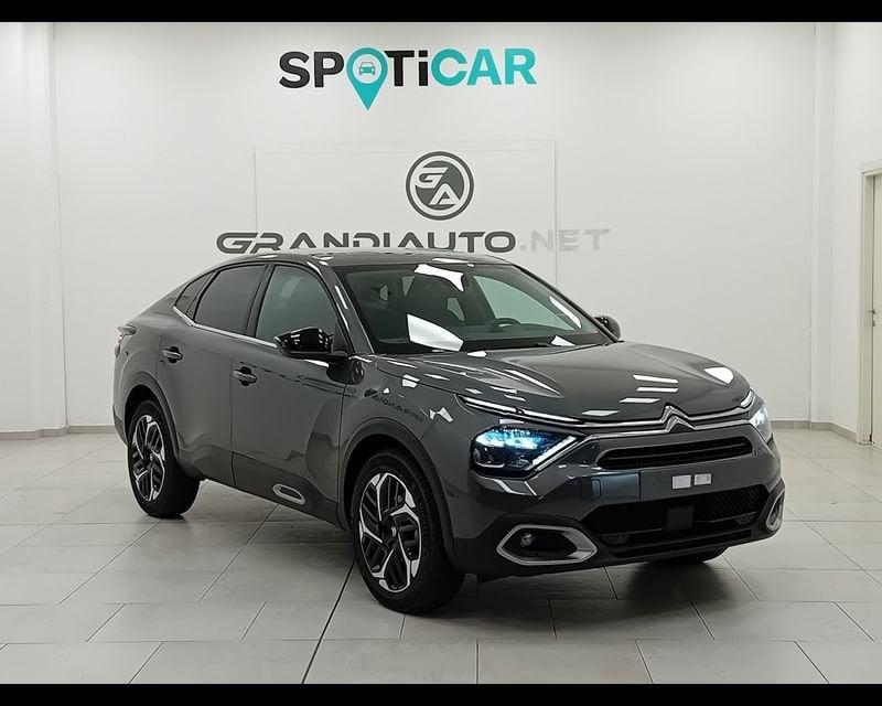 Citroën C4 X Nuova BlueHDi 130 S&S EAT8 - Shine