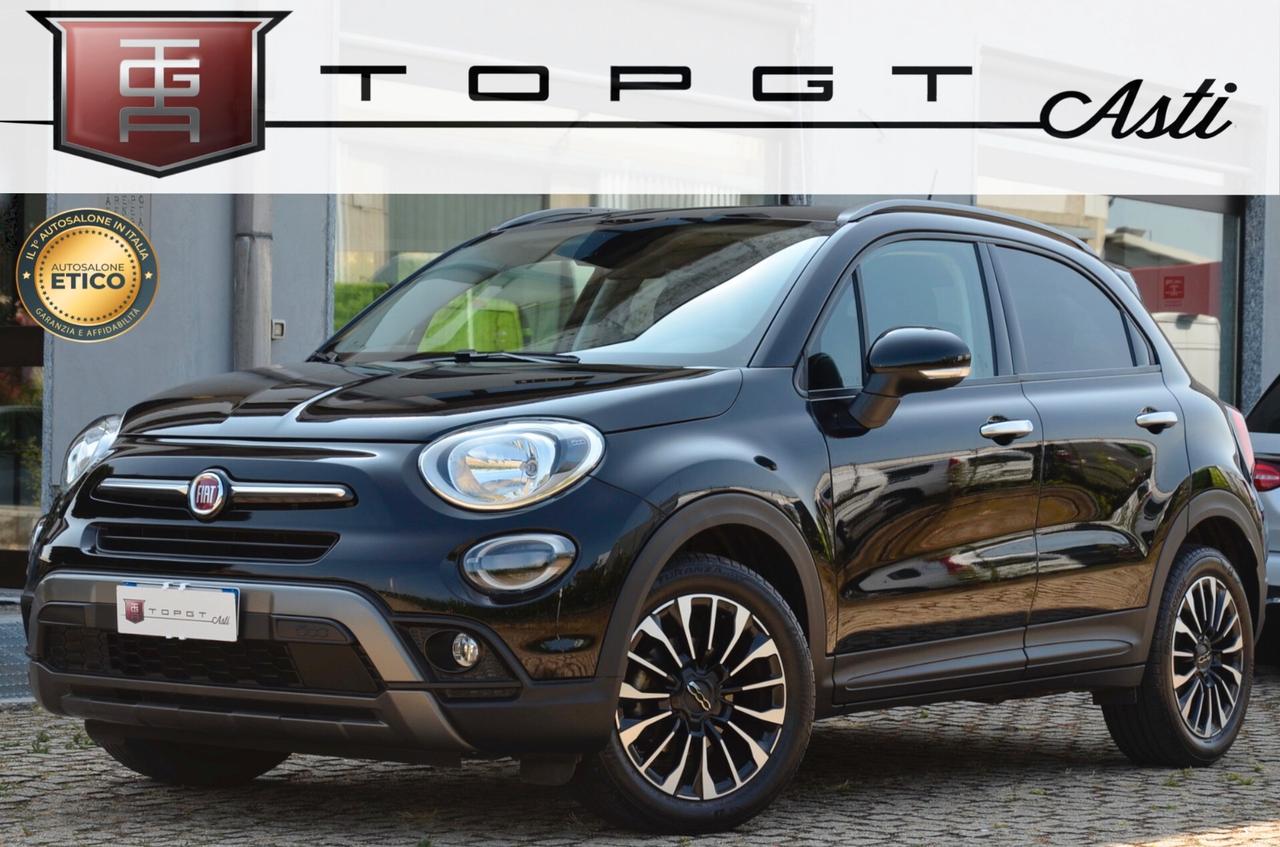FIAT 500X 1.0 T3 SPORT 120cv, UNICOPROPRIETARIO, EURO 6D, NAVI, RETROCAMERA, PERMUTE