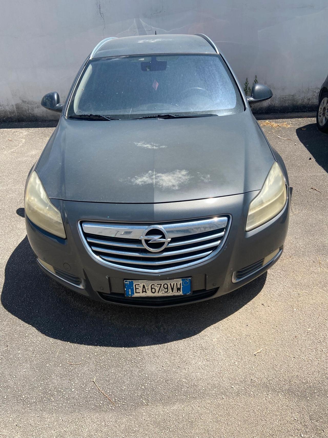 Opel Insignia 2.0 CDTI 160CV Sports Tourer Elective