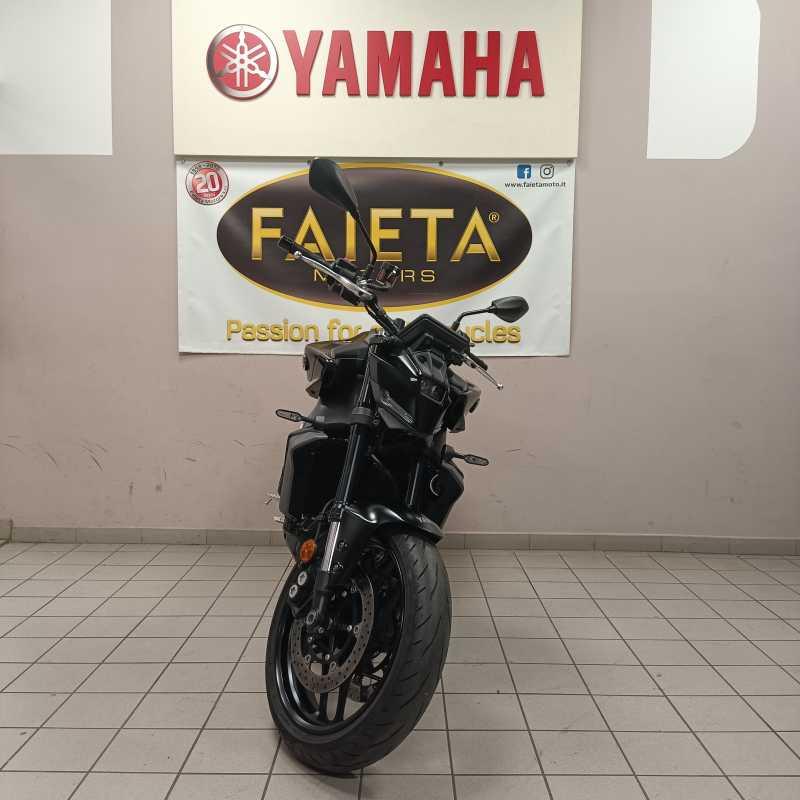Yamaha MT-09 - 2024