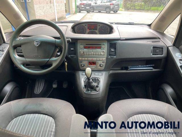 LANCIA MUSA 1.4 77CV GPL ORO ECOCHIC UNIPROPRIETARIO