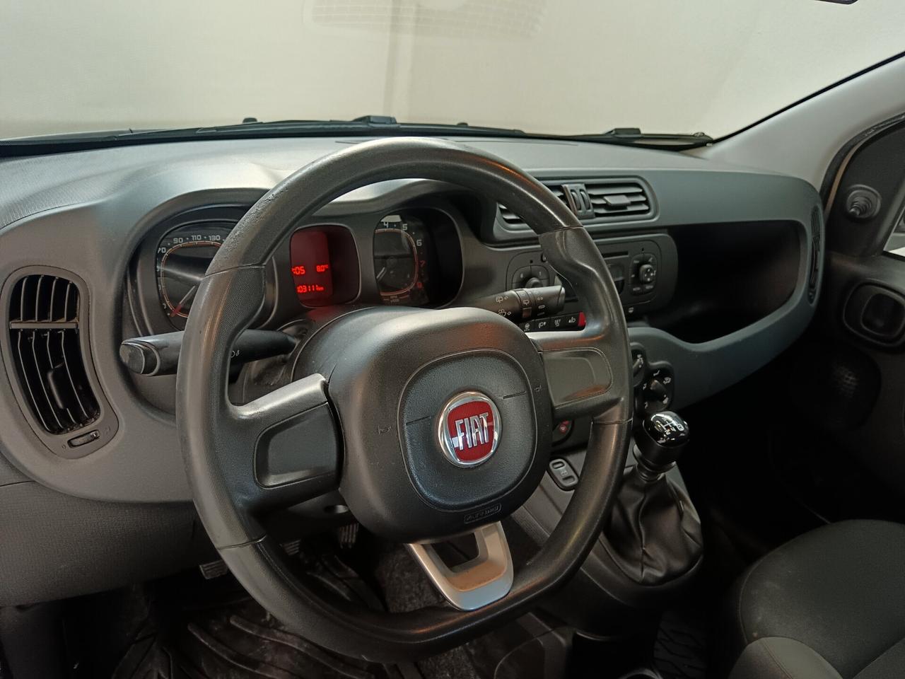 Fiat Panda 1.2 Lounge PREZZO REALE