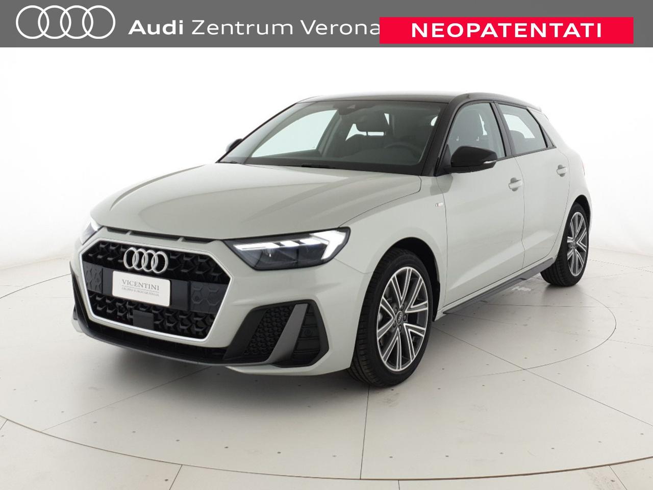 Sportback 30TFSI 116CV S tronic S line Edition
