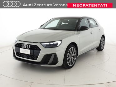 Sportback 30TFSI 116CV S tronic S line Edition