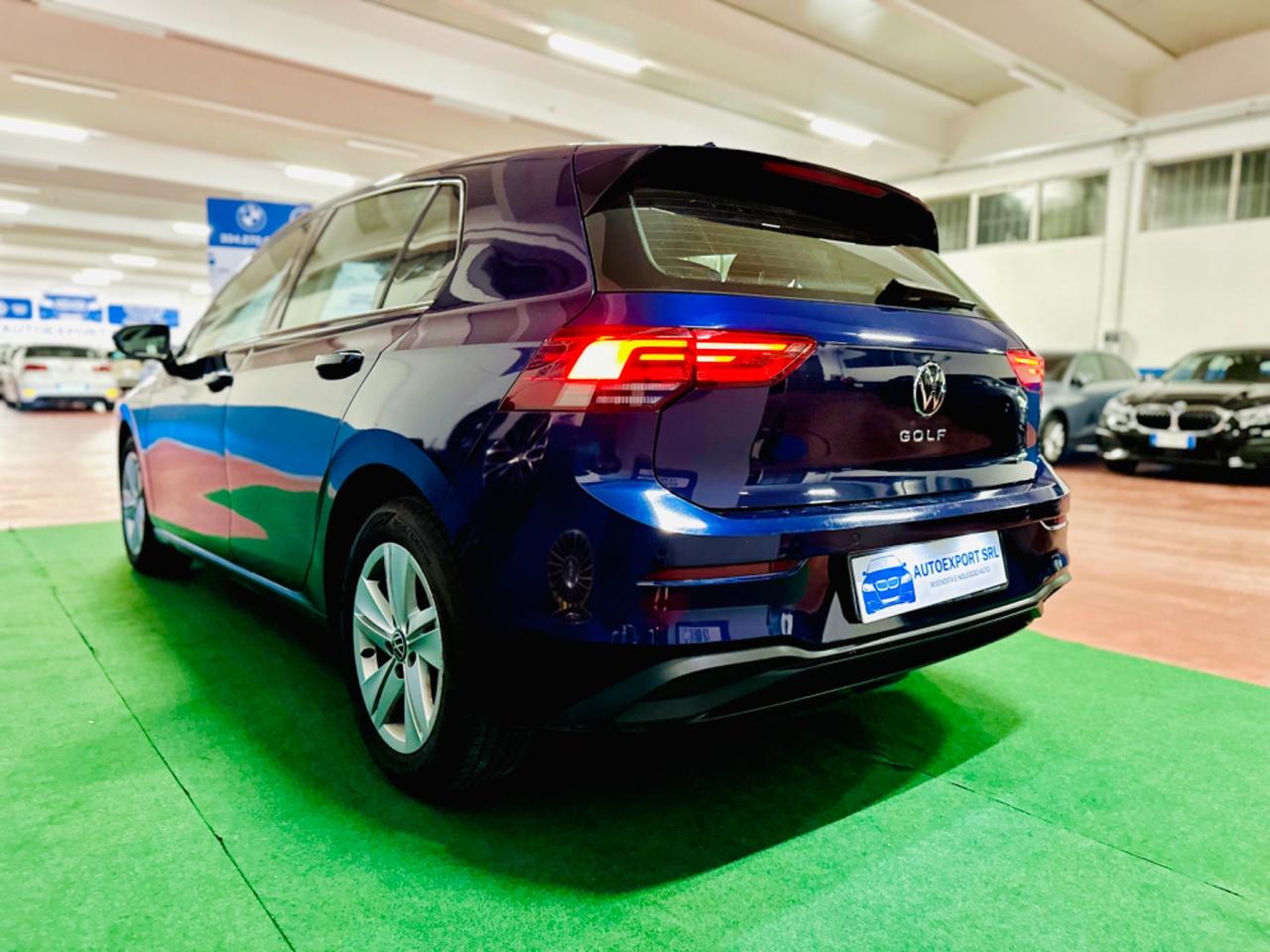 Volkswagen Golf 2.0 TDI/37.000km/2021/garanzia