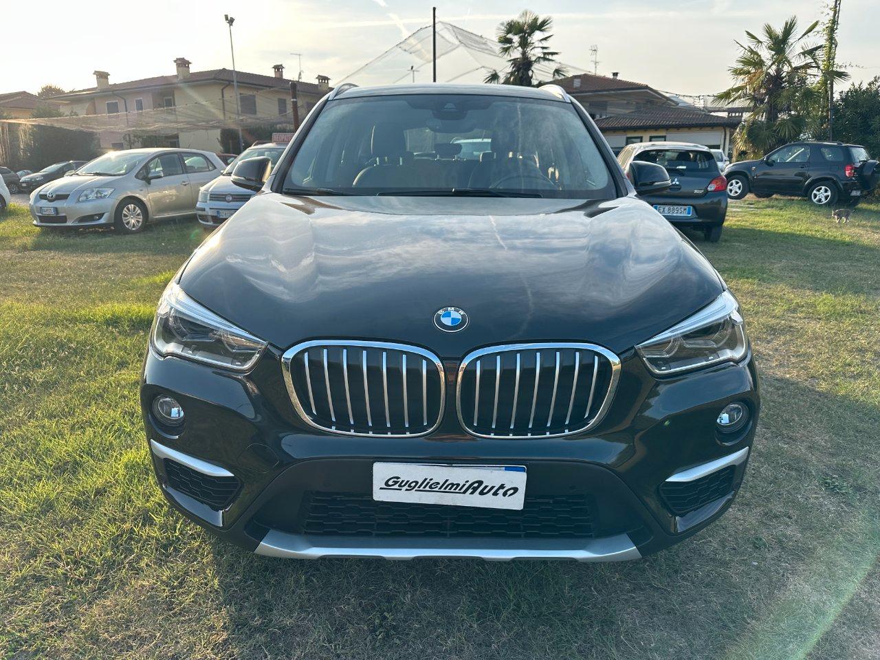 BMW X1 sdrive18d Sport auto