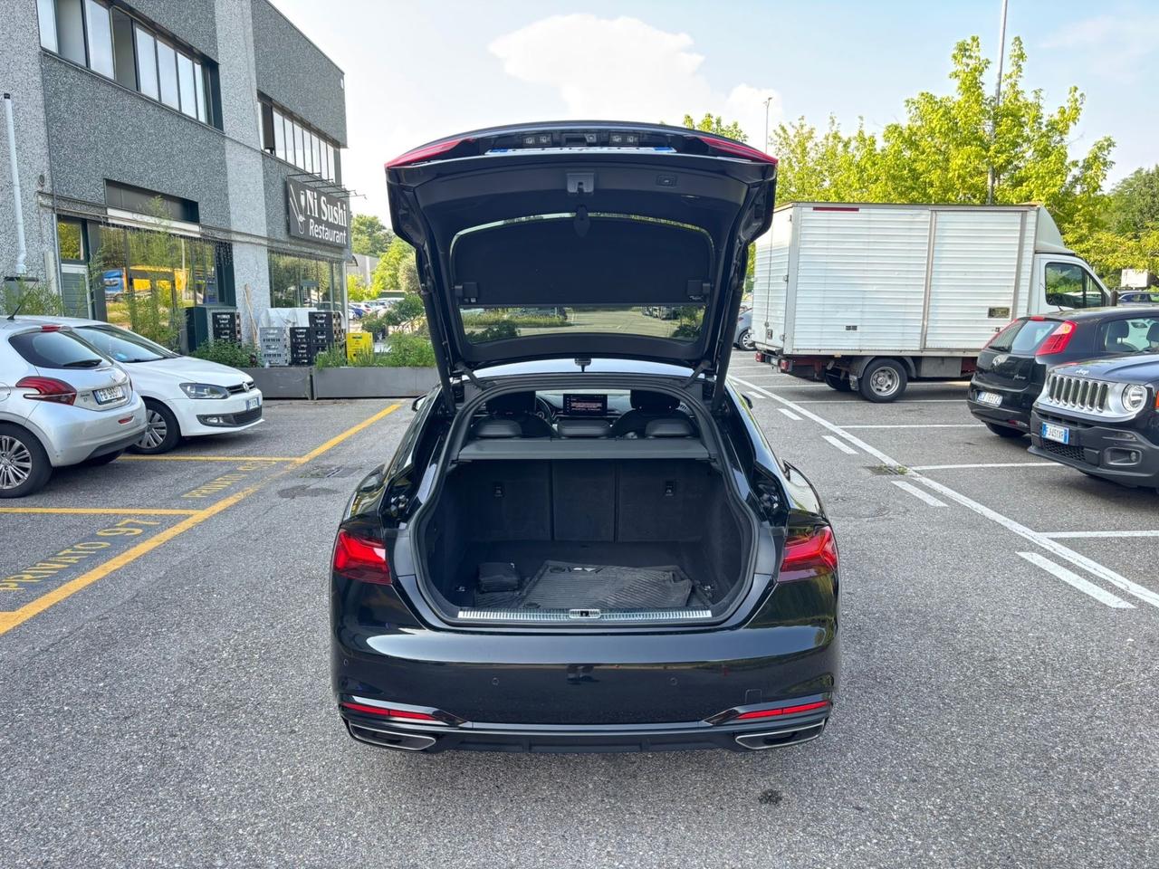 Audi A5 SPB 40 TFSI quattro S line edition*Cerchi*Navi*
