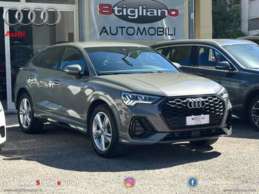 AUDI Q3 SPB 35 TDI S tr. S line