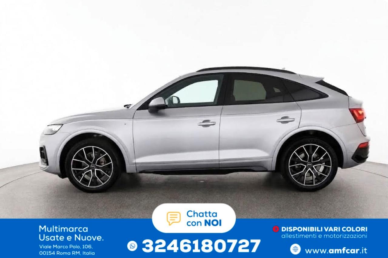 Audi Q5 SPB 35 TDI S tronic line plus