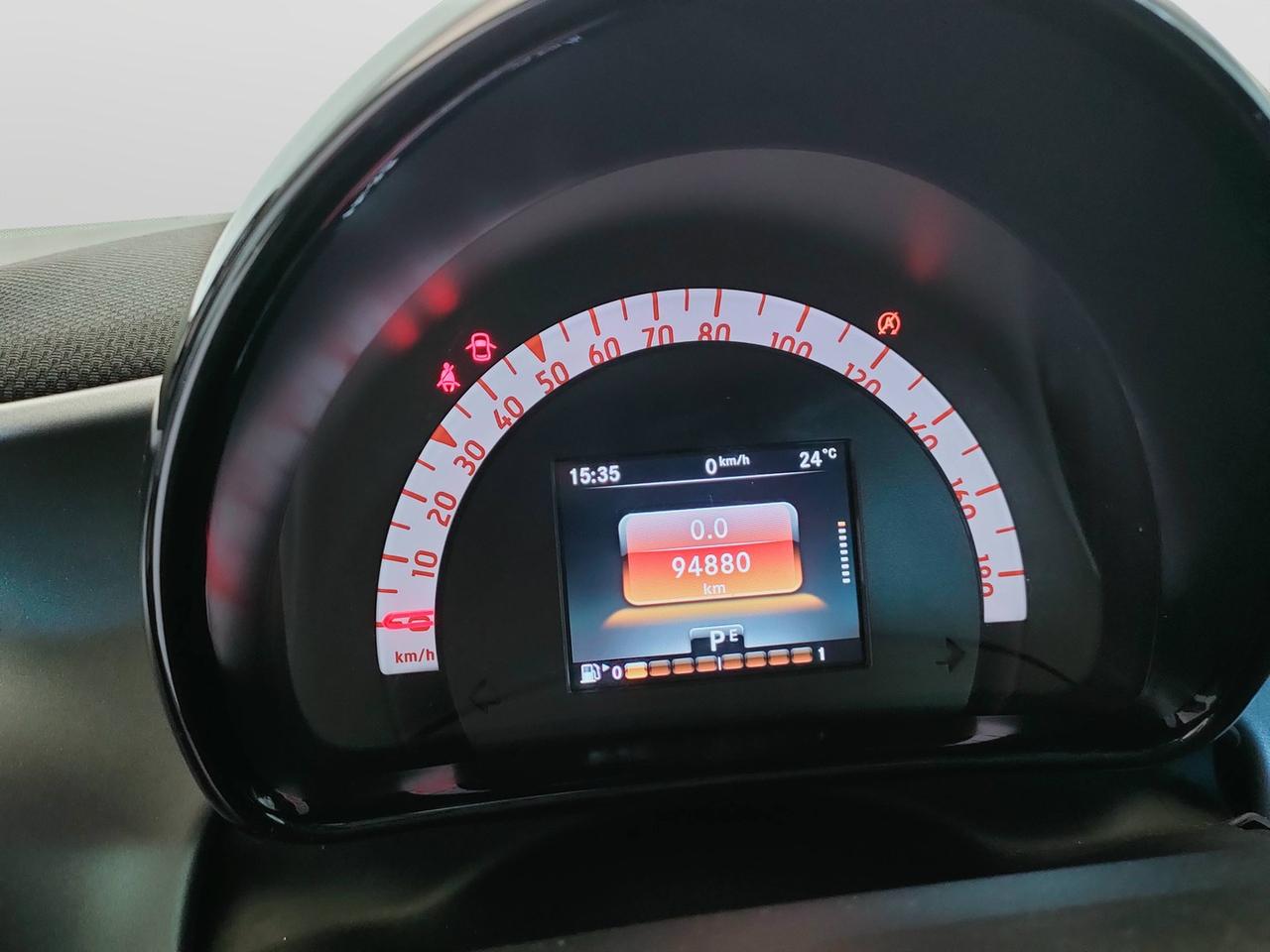 SMART Fortwo III 2015 - Fortwo 1.0 Passion 71cv twinamic
