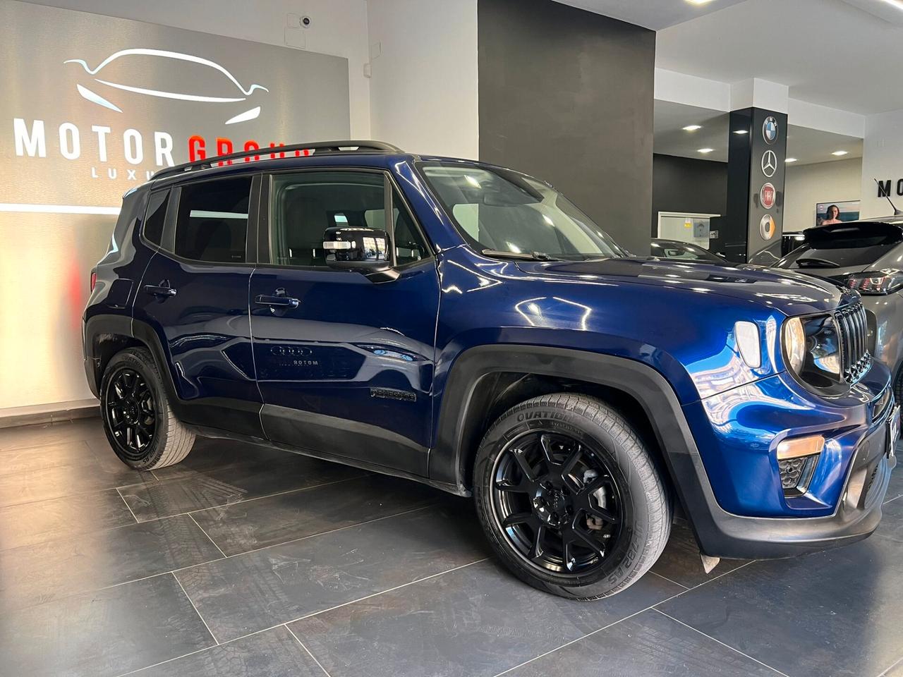 Jeep Renegade 1.6 Mjt DDCT 120 CV Limited