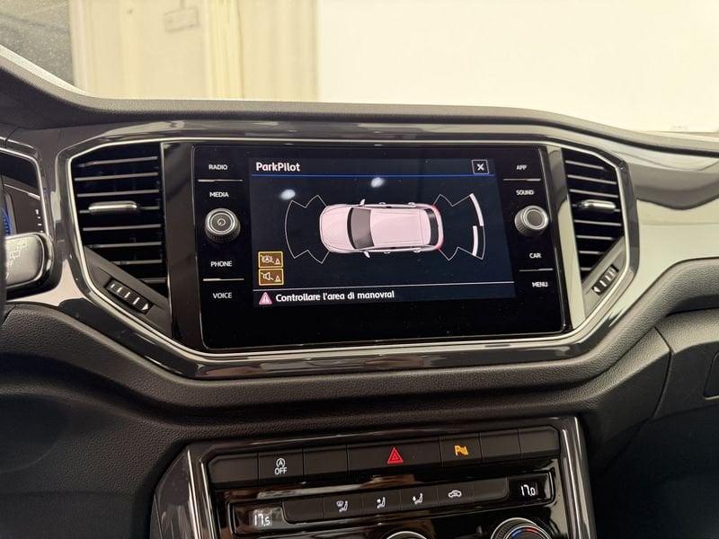Volkswagen T-Roc 1.6 TDI SCR Advanced BMT