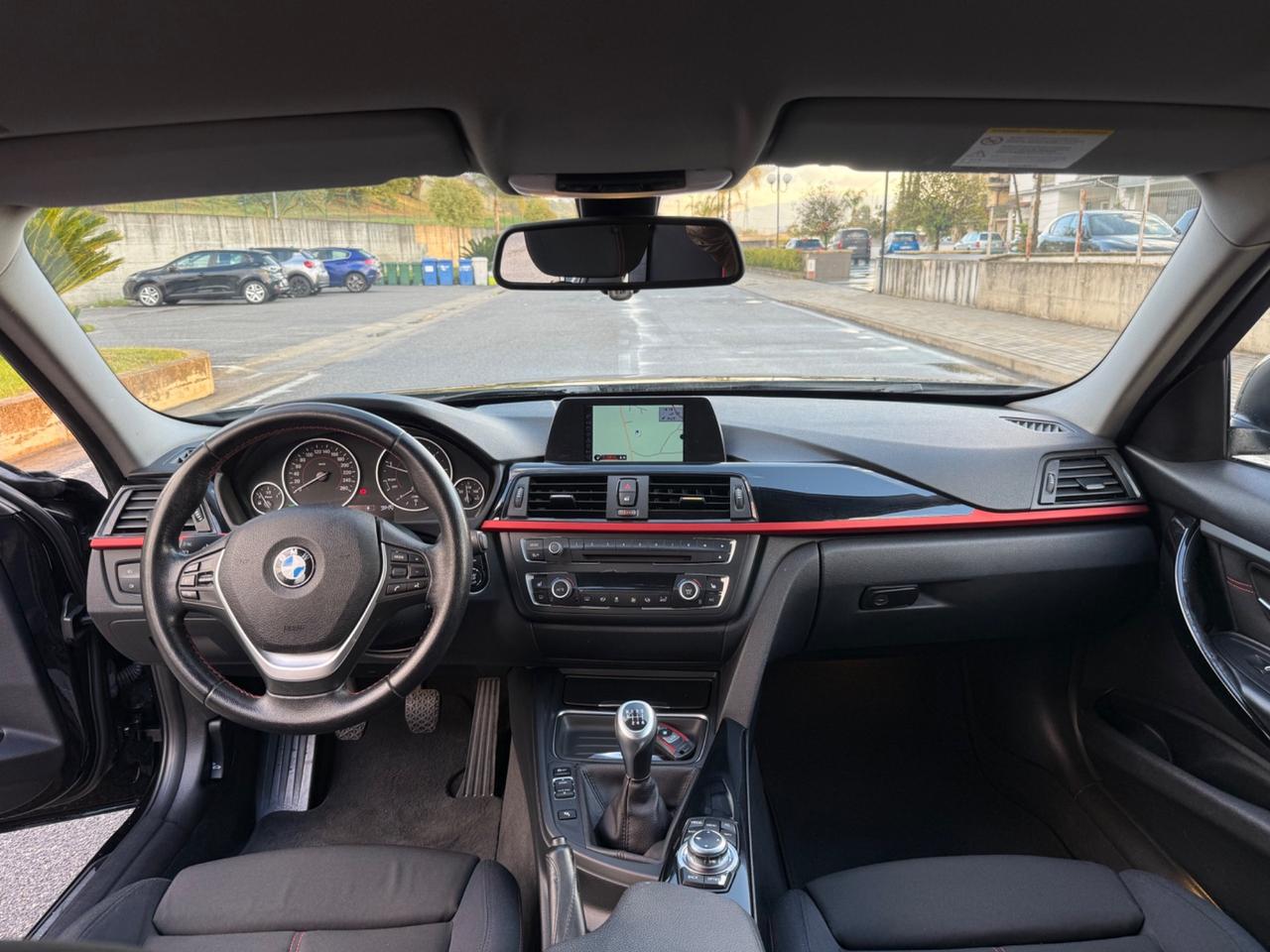 Bmw 318 sport neopatentati