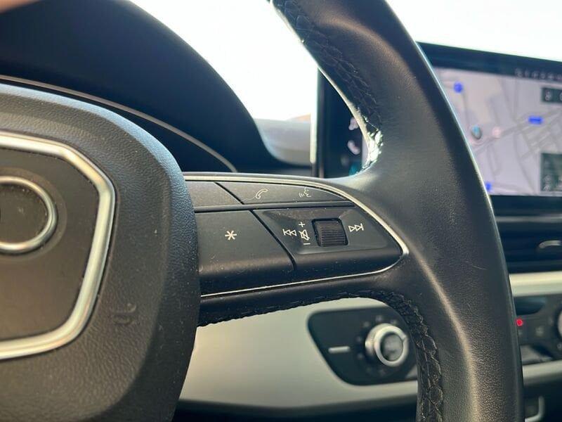 Audi A4 35 TDI/163 CV S tronic