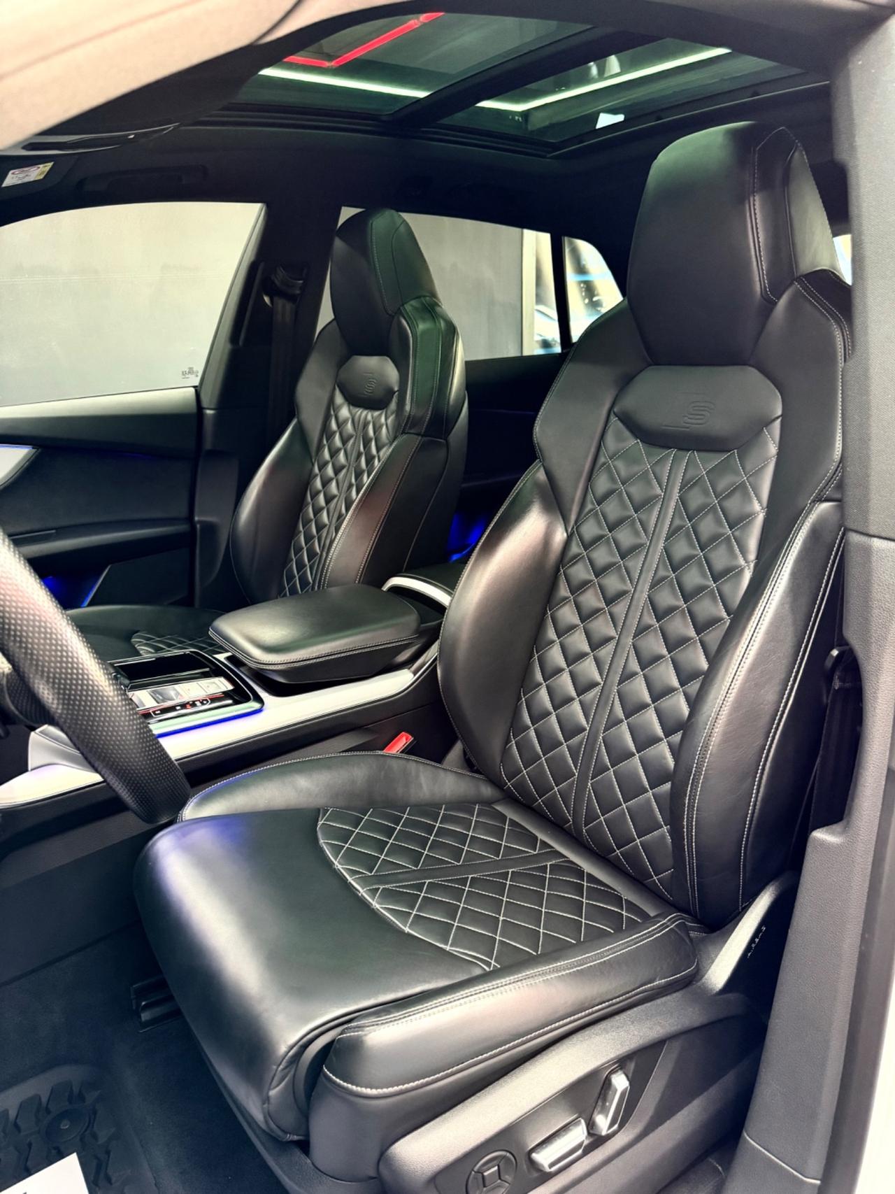 Audi Q8 50 TDI 286 CV S line SUPER FULL