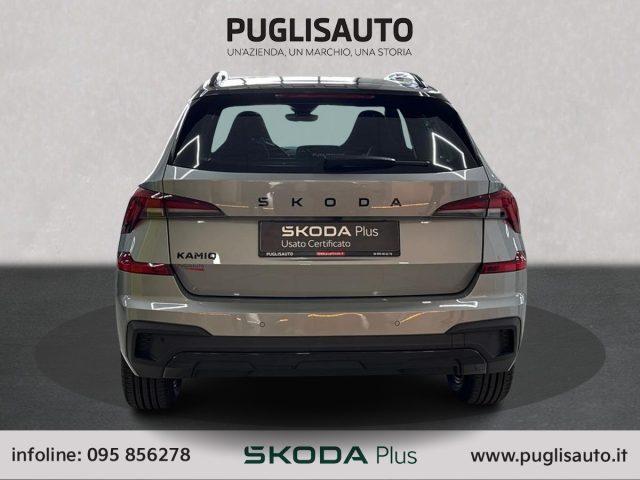 SKODA Kamiq 1.0 TSI 115 CV DSG Monte Carlo