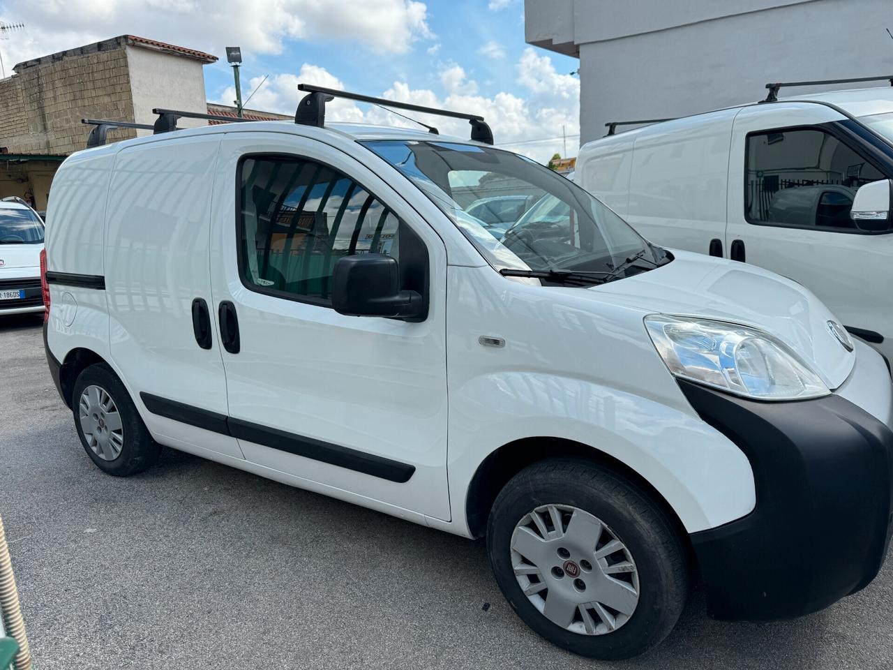 Fiat Fiorino FIAT FIORINO 1.3 MJT 80CV TAGLIANDATA GUARDA FOTO FRIZIONE NUOVA