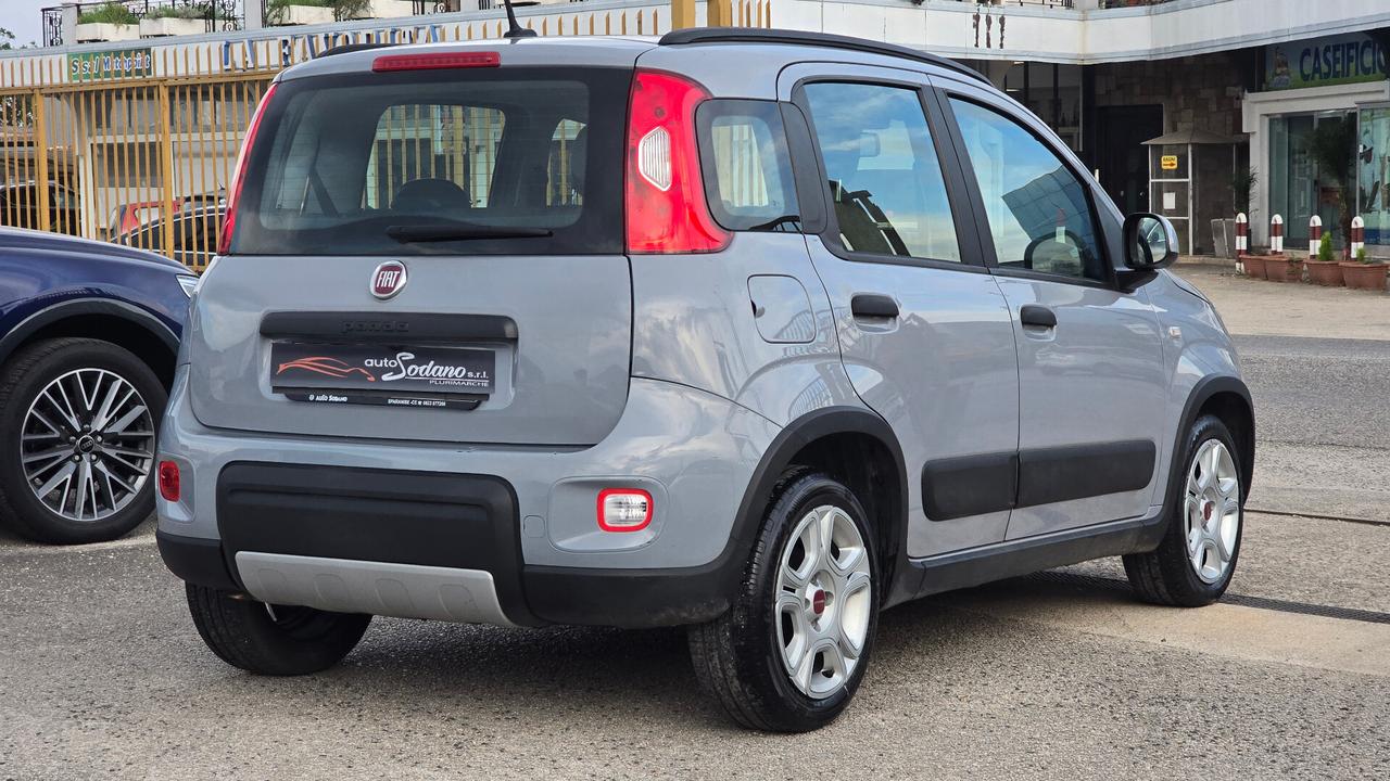 Fiat Panda 1.2 EasyPower City Life