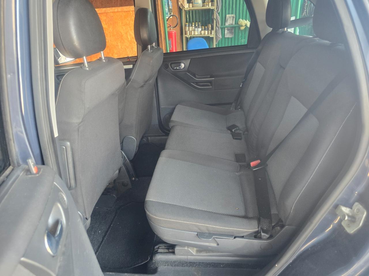Opel Meriva 1.6 GPL EURO5 FULL ECONOMICA 2007