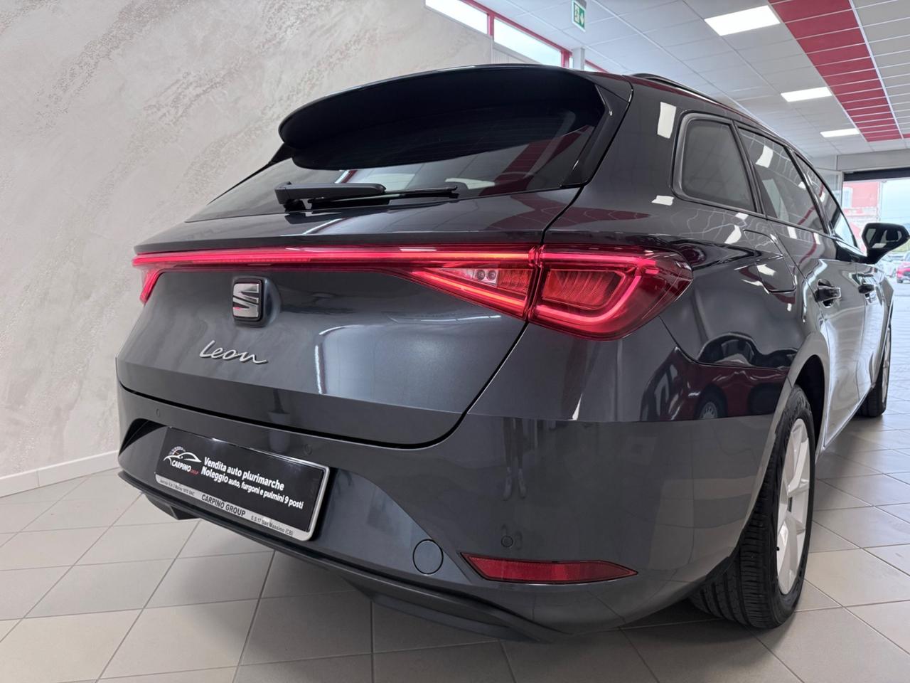 Seat Leon Sportstourer 2.0 TDI Style 116 cv