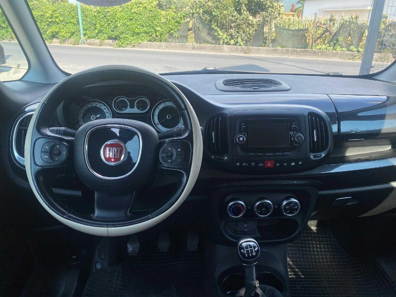 FIAT 500 L 1.3 mjt Pop 85cv