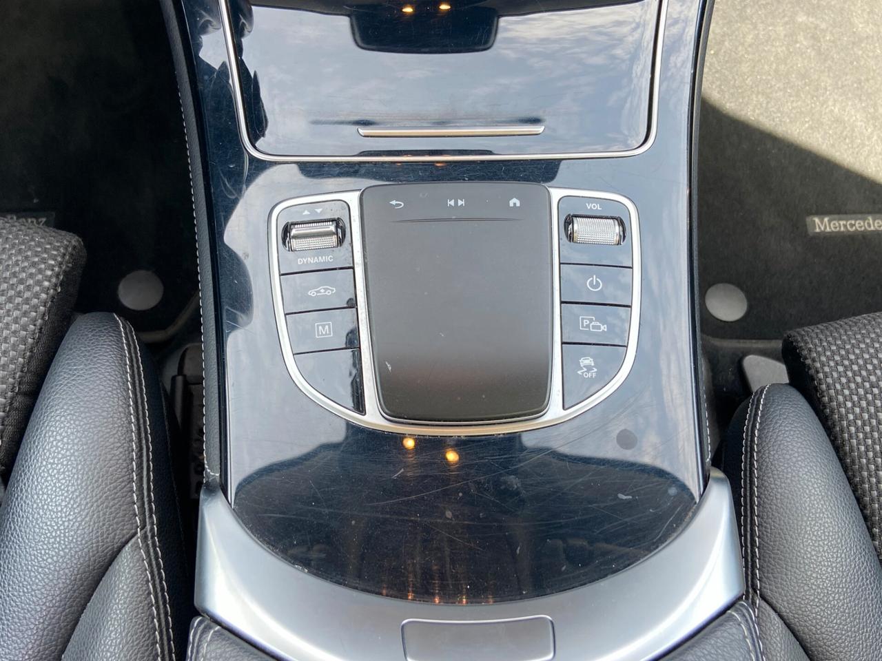 Mercedes-Benz GLC 300e phev (eq-power) Premium 4matic auto