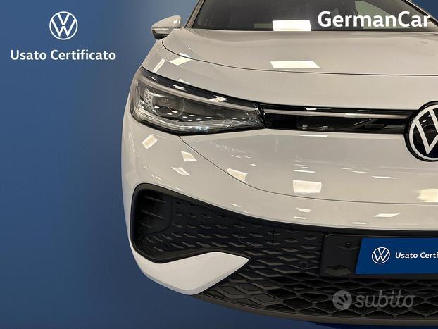 Volkswagen ID.5 77 kwh pro performance 204cv
