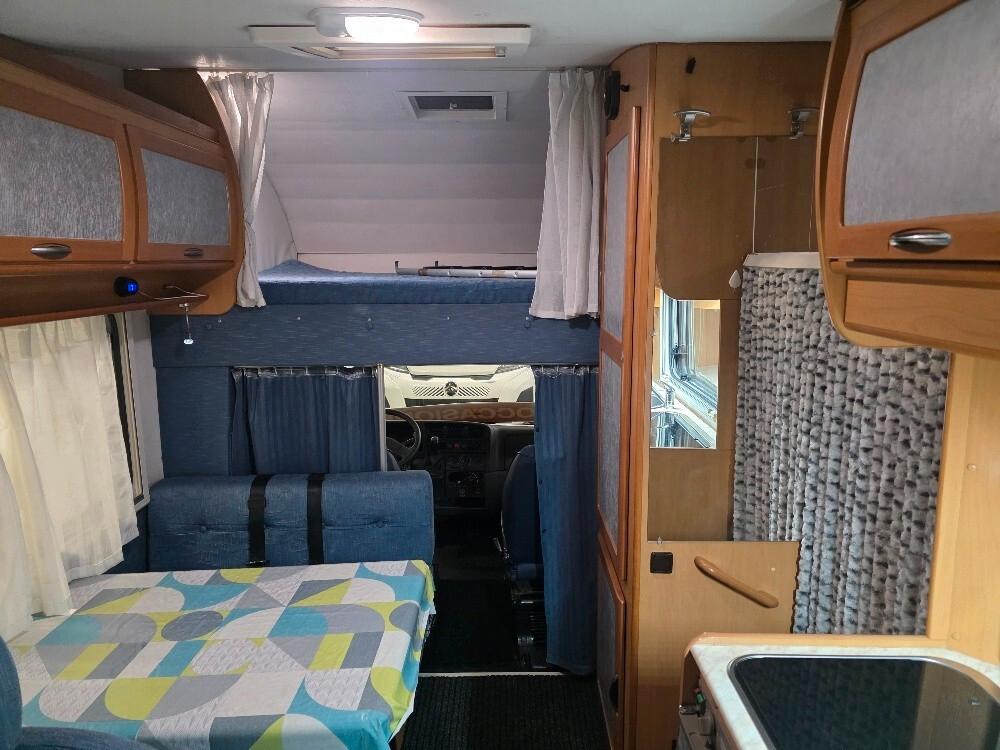 CAMPER MCLOUIS GLEN 430