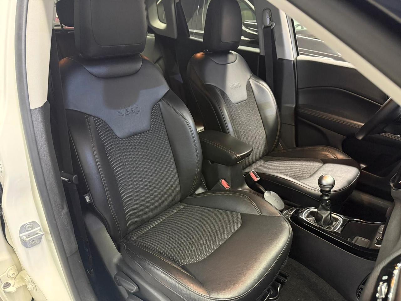 Jeep Compass 1.6 Multijet II 2WD Limited UNICO PROPRIETARIO