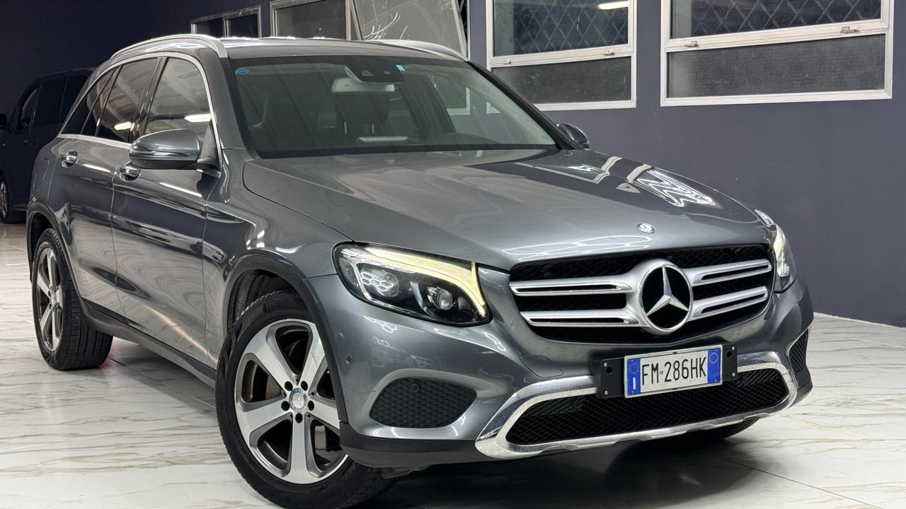 Mercedes-benz GLC 220 d 4Matic Exclusive