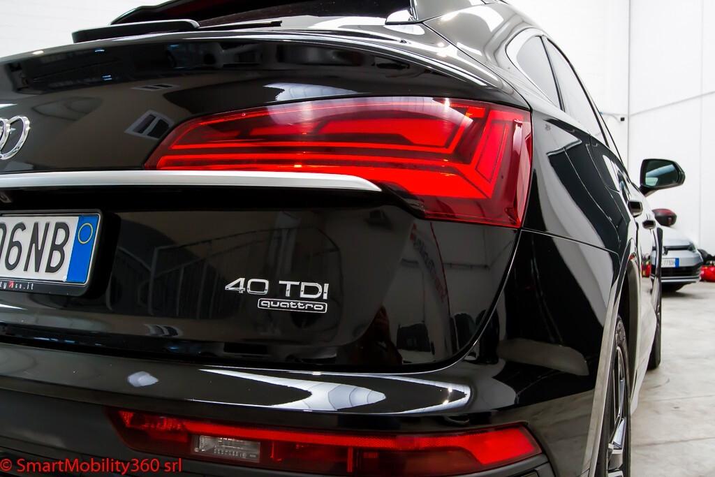Audi Q5 40 TDI 204 CV quattro S tronic Business Advanced