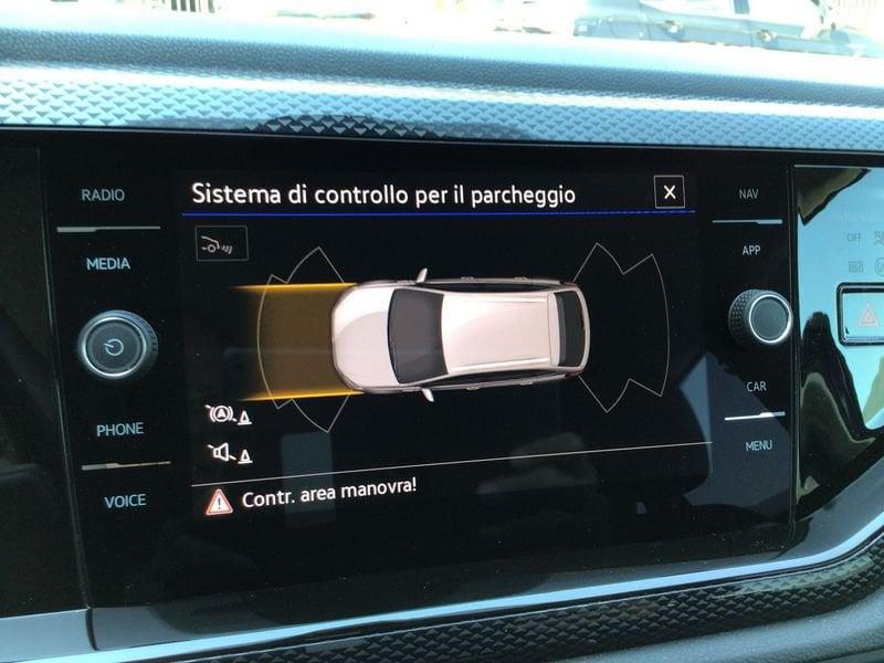 Volkswagen Taigo Taigo 1.0 TSI 115 CV Edition Plus