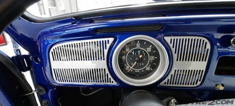 Volkswagen Maggiolino VOLKSWAGEN MAGGIOLINO DEL 71 CPMPLETAMENTE RICONDIZIONATO !!