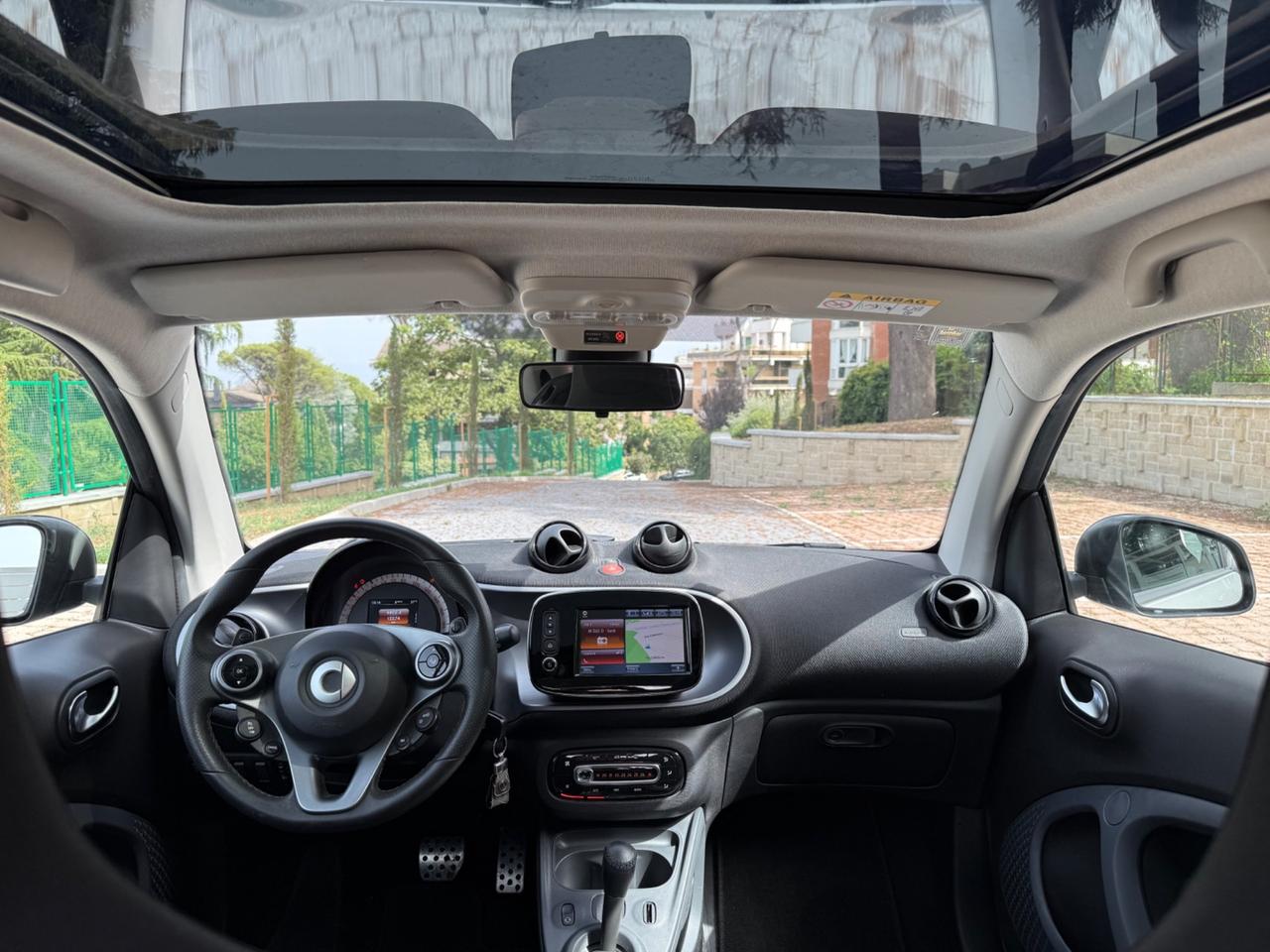 Smart ForTwo Superpassion LED NAVI