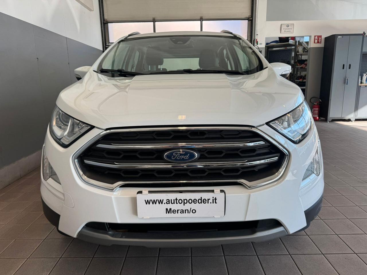 Ford EcoSport 1.0 EcoBoost 125 CV Start&Stop aut. Titanium