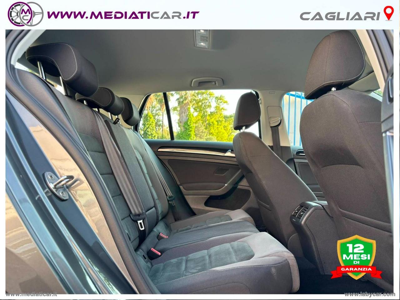 VOLKSWAGEN Golf 1.6 TDI 115CV 5p. Highline BMT