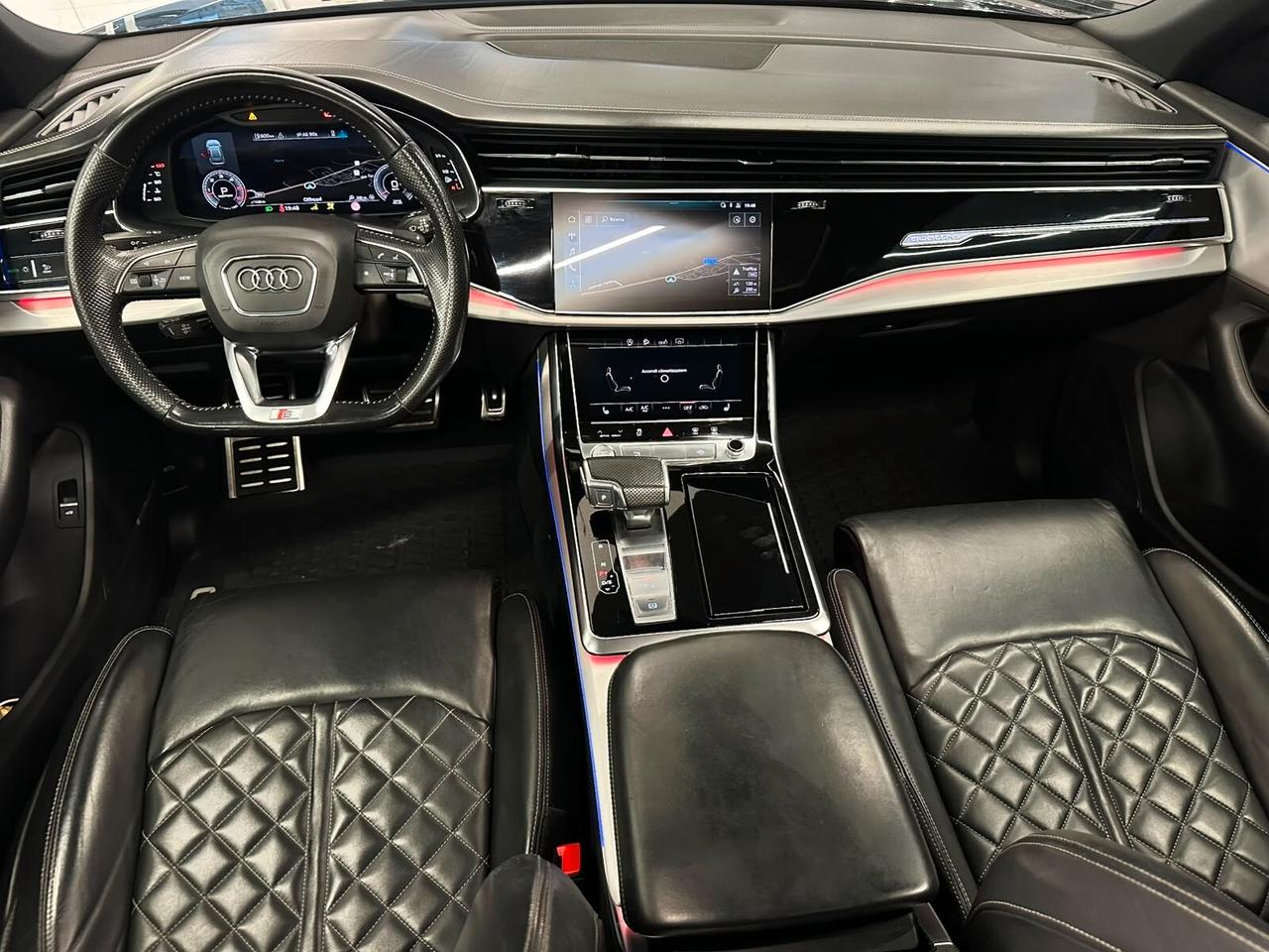 Audi Q8 50 TDI 286 CV quattro 3x S Line Full 2020