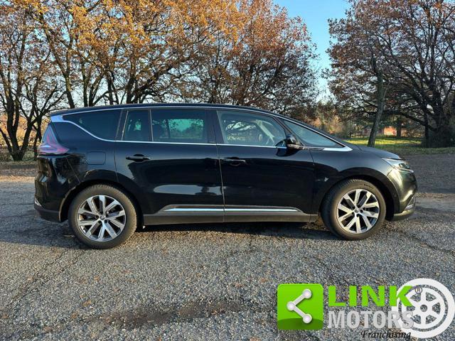 RENAULT Espace dCi 160CV EDC EnergyInitiale Paris 4Control 7posti