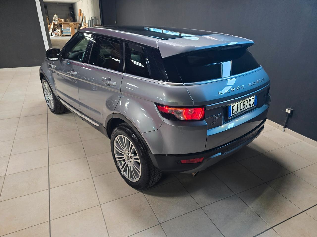 Land Rover Range Evoque 2.2 TD4 5p. Prestige