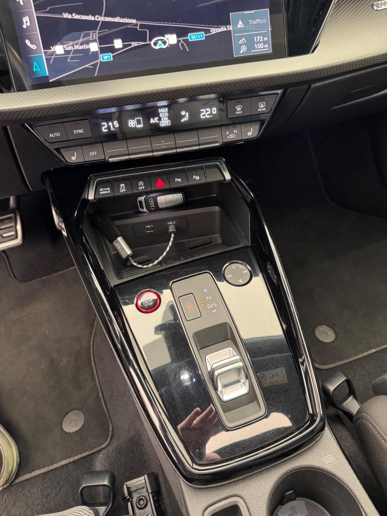 Audi A3 SPB 35 TDI S tronic line edition