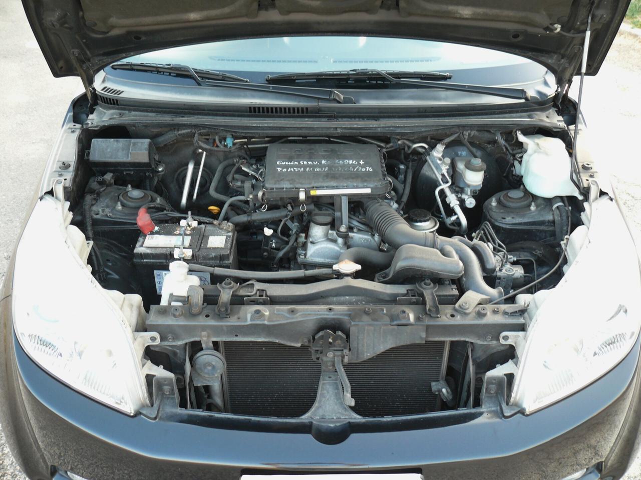 Daihatsu Terios 1.5 4WD SXA Green Powered