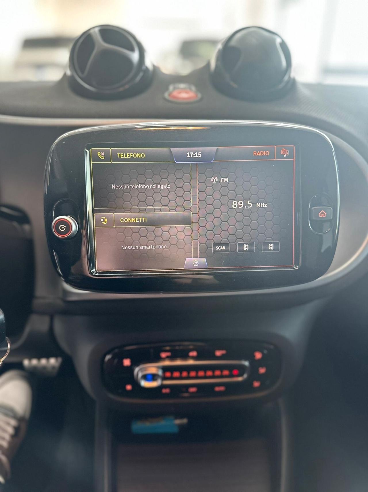 Smart ForTwo EQ COUPE 56cv 41KW 2022