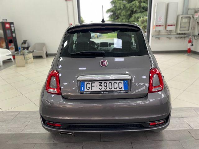 FIAT 500 1.0 Hybrid Sport