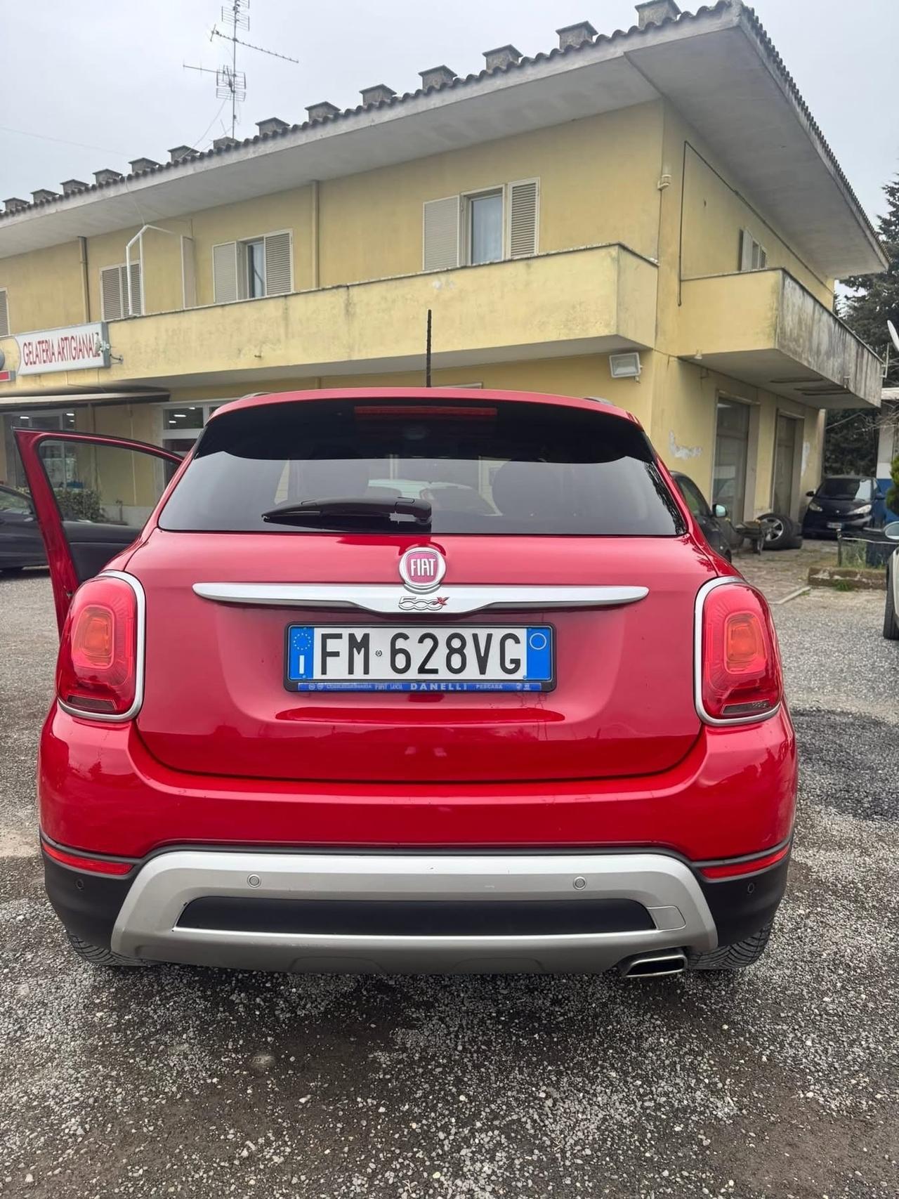Fiat 500X