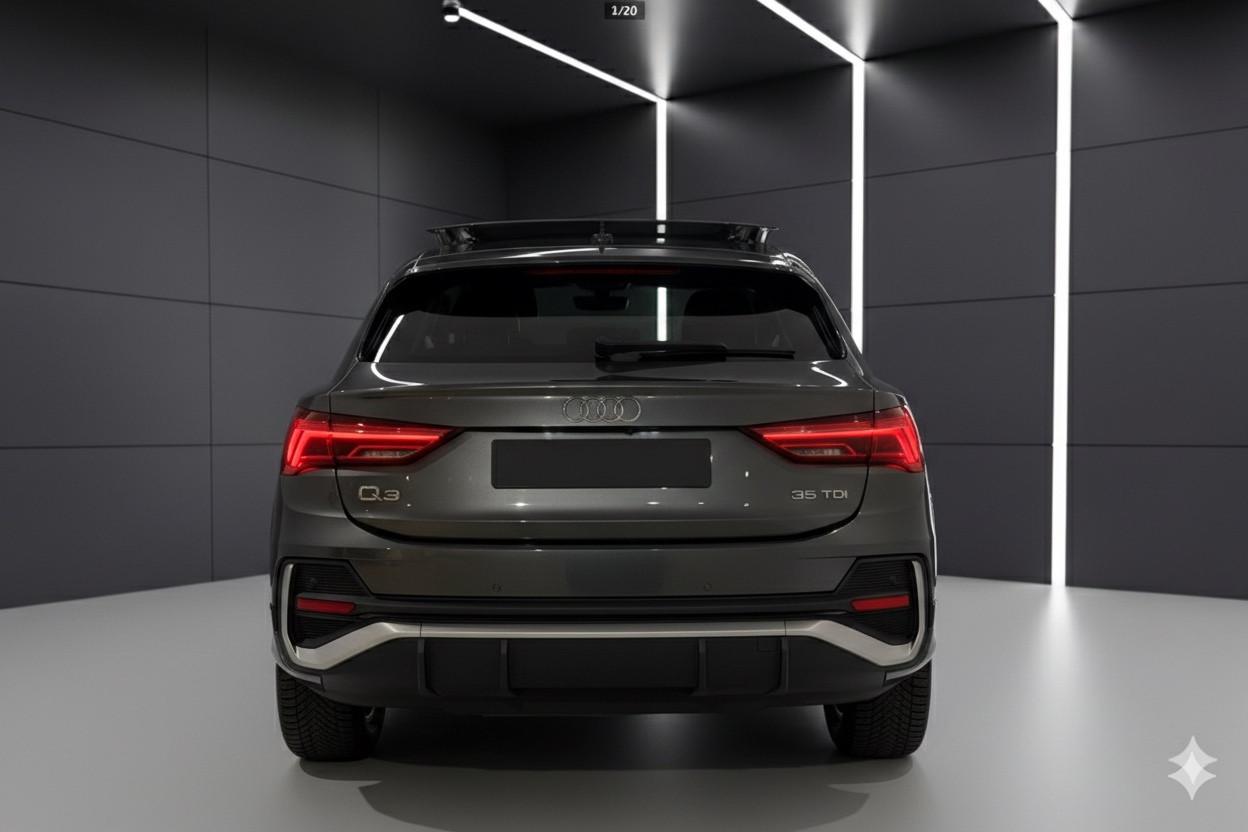 Audi Q3 SPB 2.0 DIESEL 150CV 35 TDI S tronic 2024